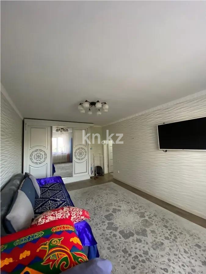 Продажа 1-комнатной квартиры, 35.2 м², ул. Заводская, дом  78 в Алматы