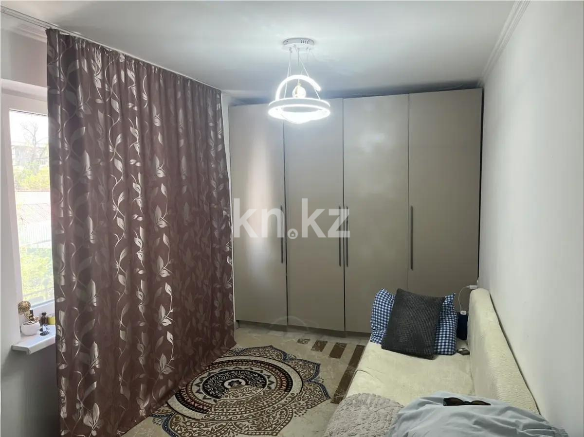 Продажа 3-комнатной квартиры, 59 м² в Алматы - фото 2