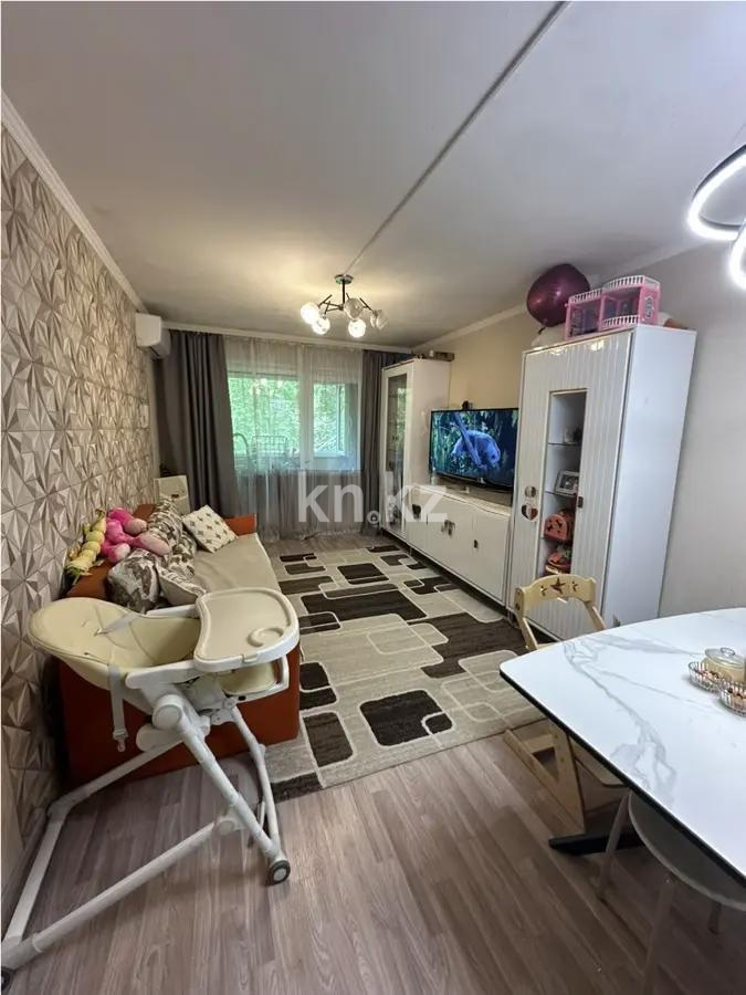 Продажа 2-комнатной квартиры, 45 м² в Алматы