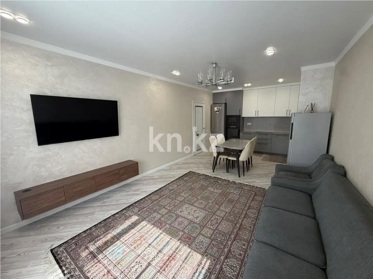 Продажа 4-комнатной квартиры, 100 м² в Алматы - фото 5
