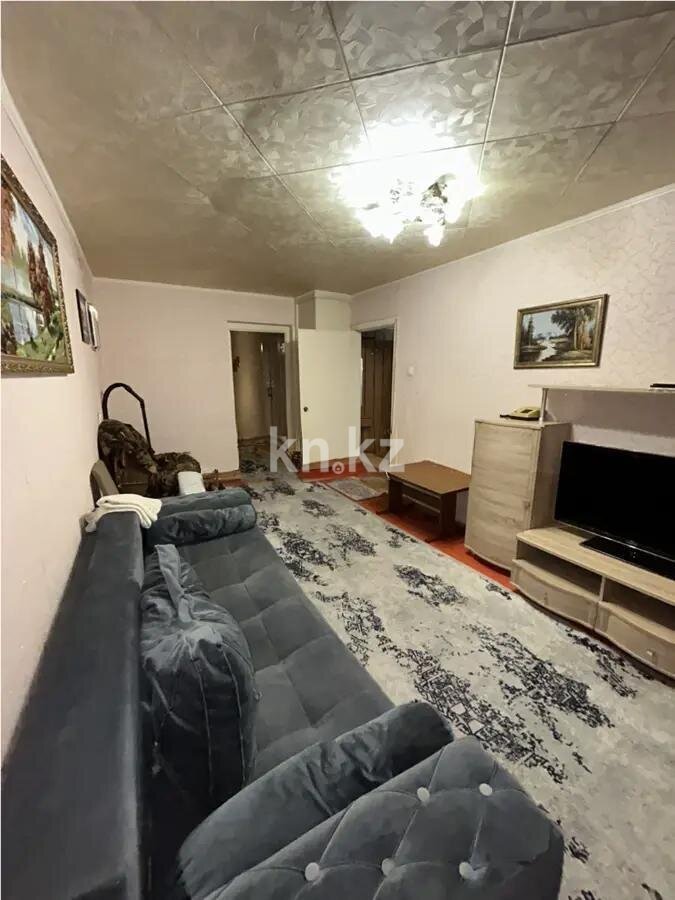 Продажа 3-комнатной квартиры, 61 м² в Астане