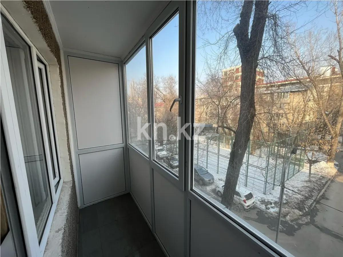 Продажа 2-комнатной квартиры, 44 м², пр. Сейфуллина, дом  452 в Алматы - фото 6