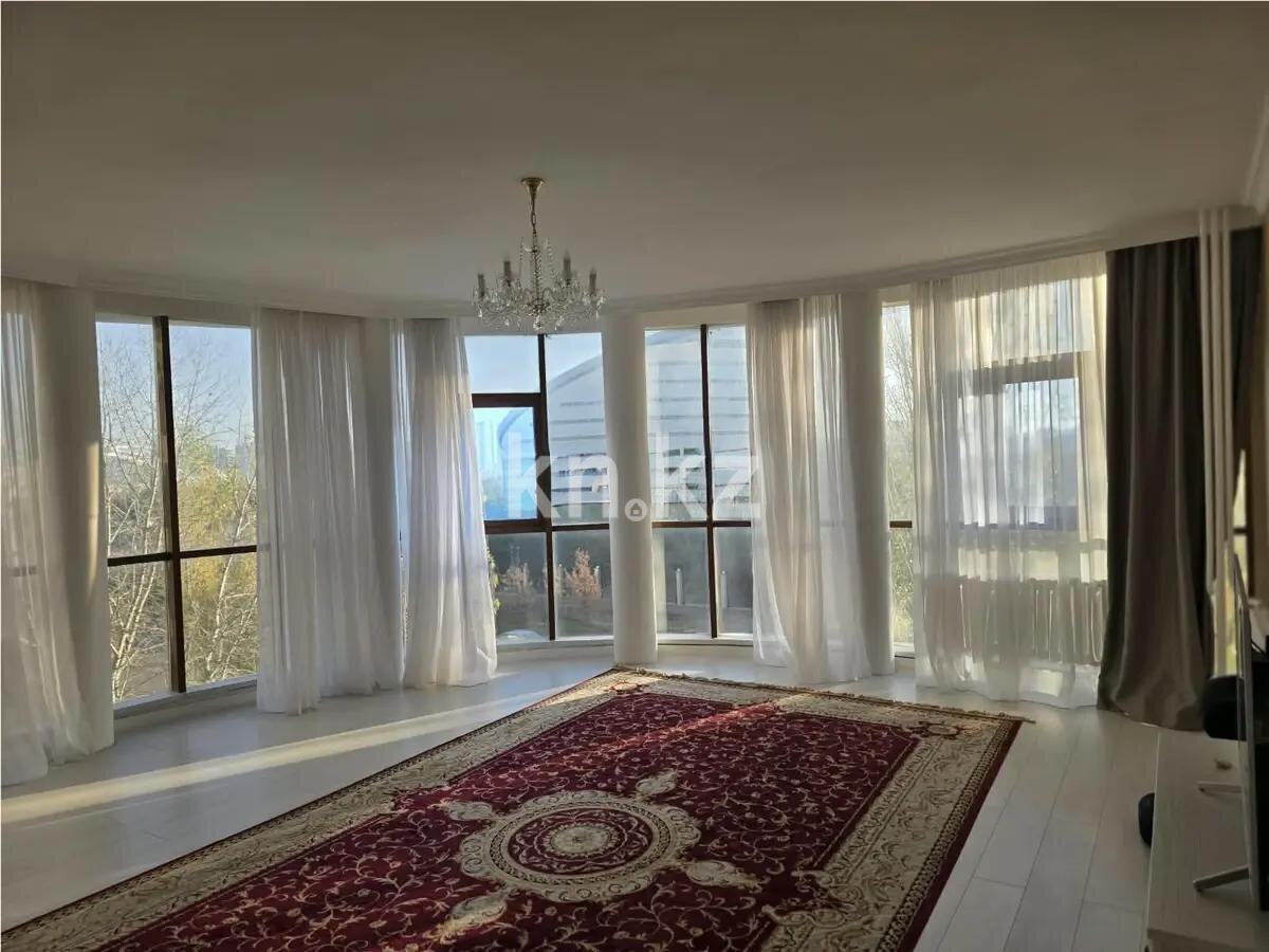 Продажа 3-комнатной квартиры, 92 м² в Астане