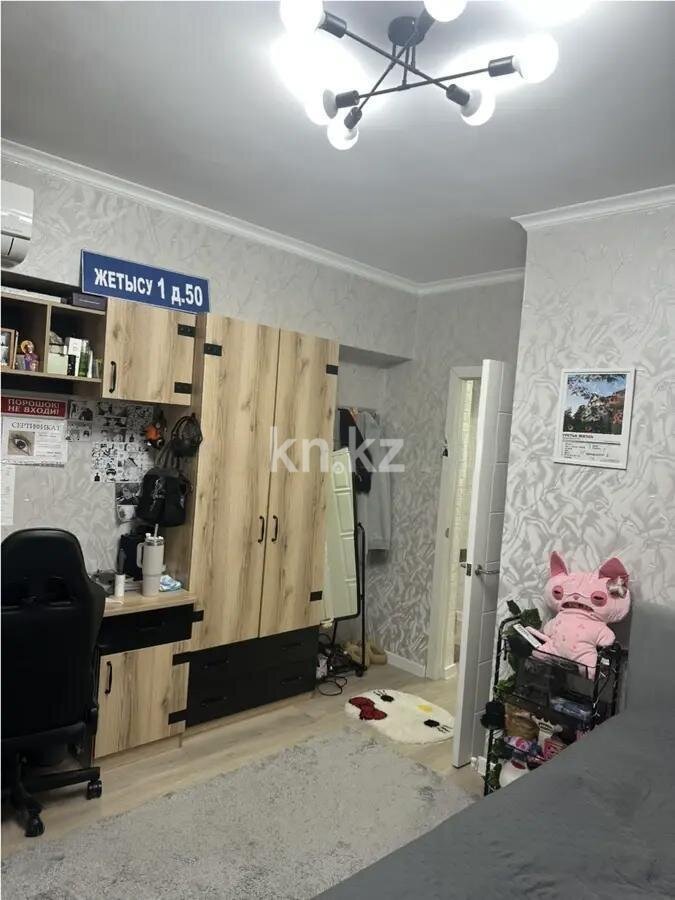 Продажа 3-комнатной квартиры, 71 м² в Алматы - фото 3