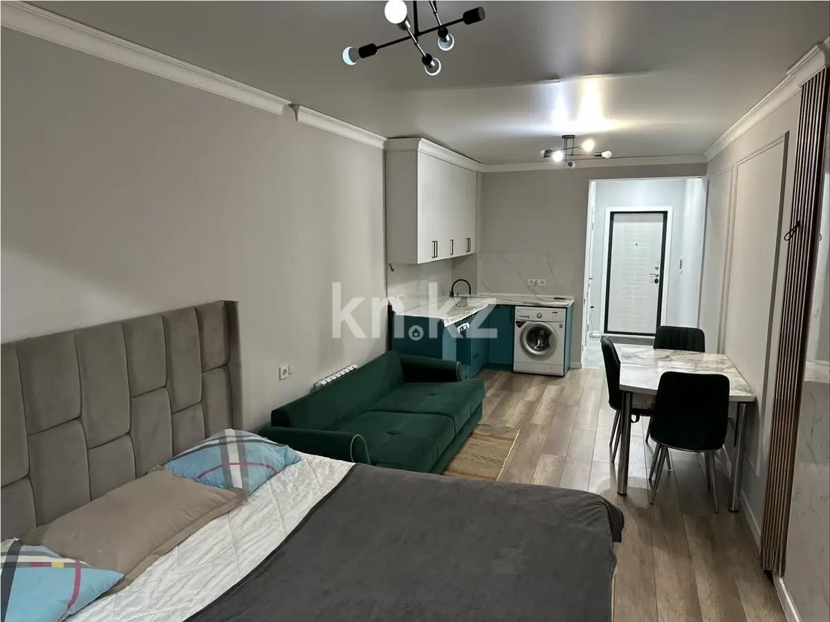Продажа 1-комнатной квартиры, 34 м² в Алматы - фото 2