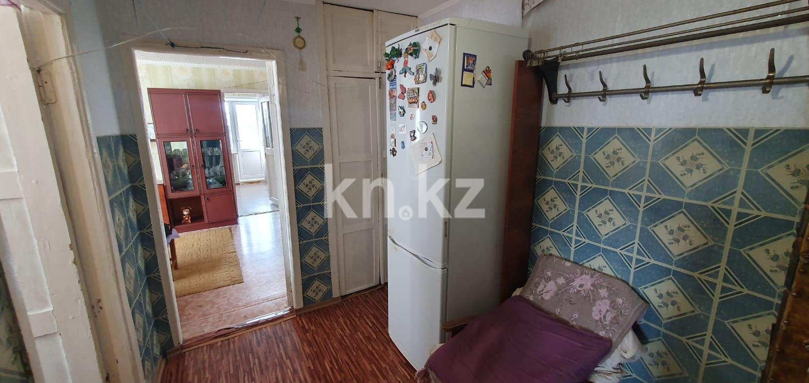 Продажа 4-комнатной квартиры, 59 м², ул. Локомотивная в Караганде - фото 7