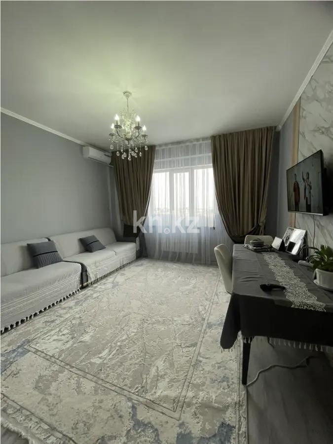 Продажа 2-комнатной квартиры, 60.5 м² в Алматы - фото 2