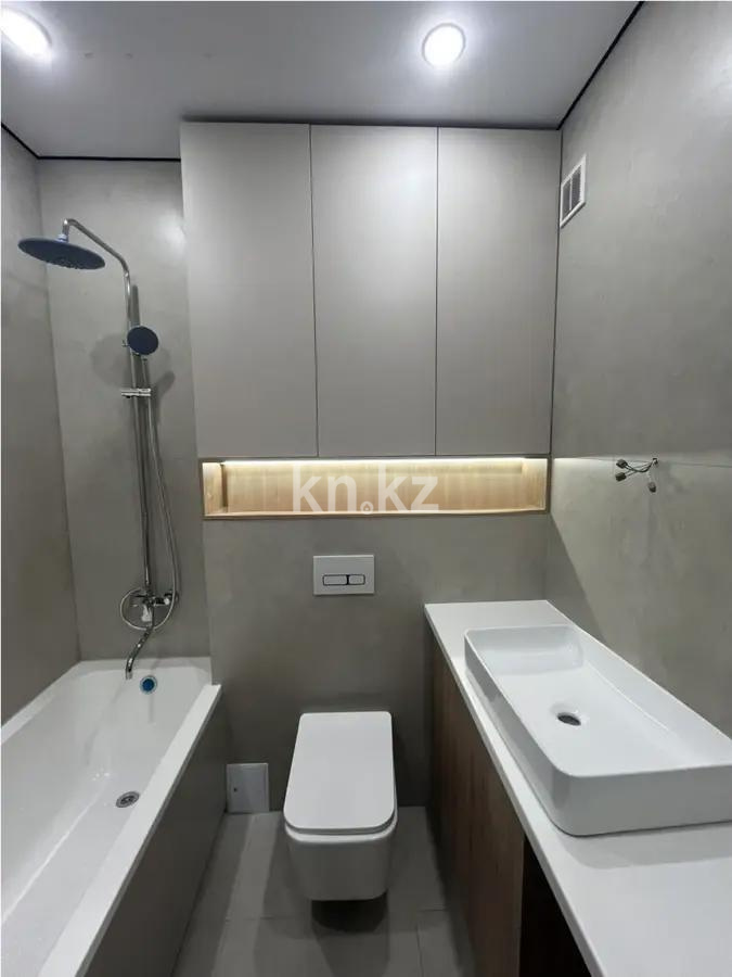 Продажа 2-комнатной квартиры, 44 м² в Алматы - фото 3