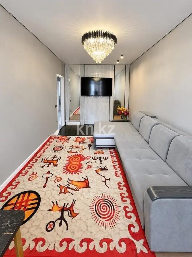 Продажа 3-комнатной квартиры, 85.9 м² в Астане - фото 3