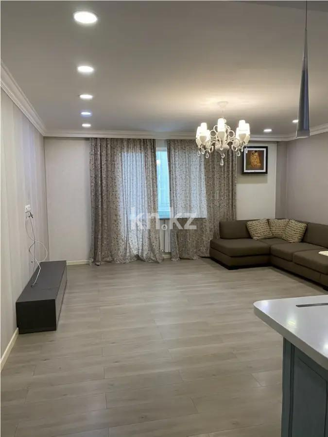 Продажа 3-комнатной квартиры, 113 м², ул. Масанчи, дом  98б в Алматы