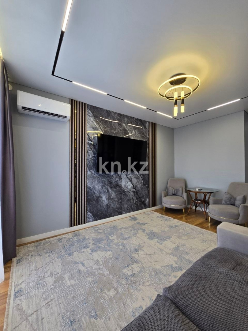 Продажа 2-комнатной квартиры, 57 м² в Алматы - фото 4