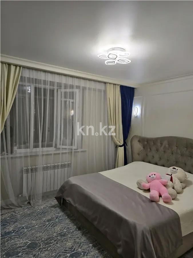 Продажа 3-комнатной квартиры, 90 м², мкр-н Зердели, дом  1/48 в Алматы - фото 2