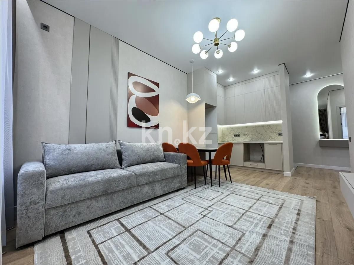 Продажа 2-комнатной квартиры, 41.7 м², ул. Калдаякова, дом  55а в Астане - фото 4
