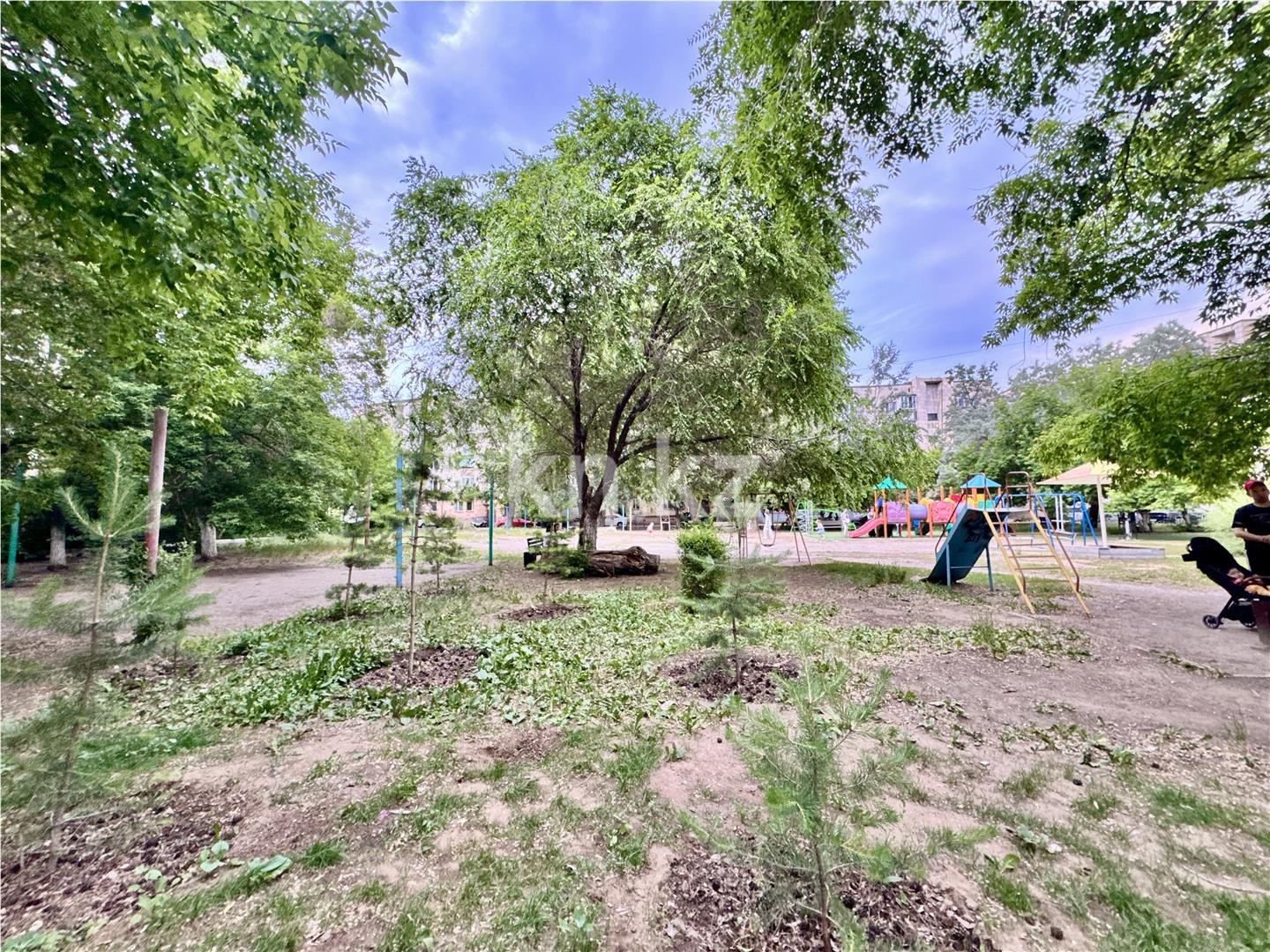 Продажа 4-комнатной квартиры, 93 м² в Караганде - фото 14