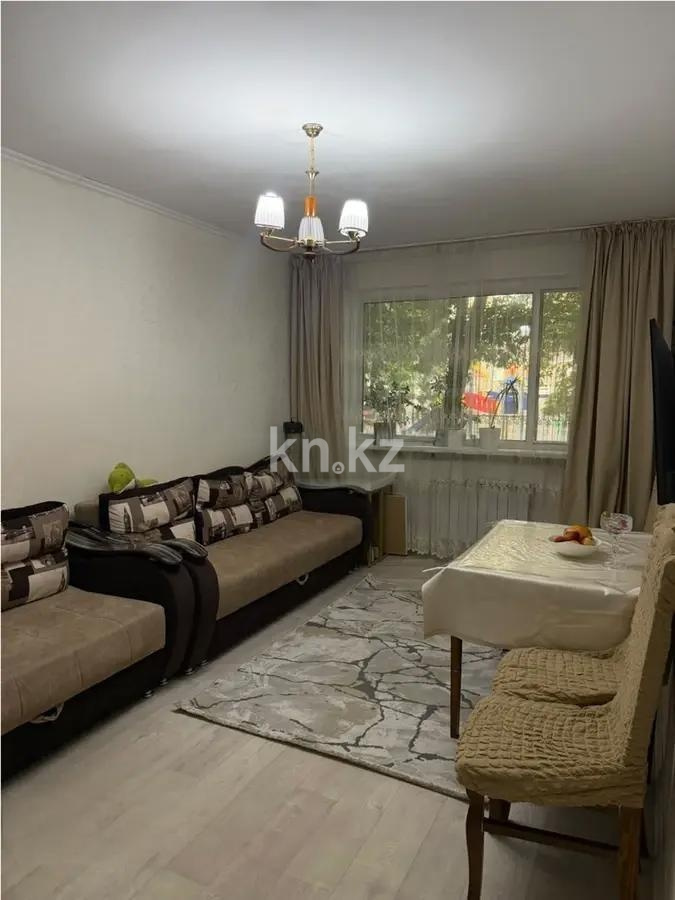 Продажа 2-комнатной квартиры, 44 м² в Караганде