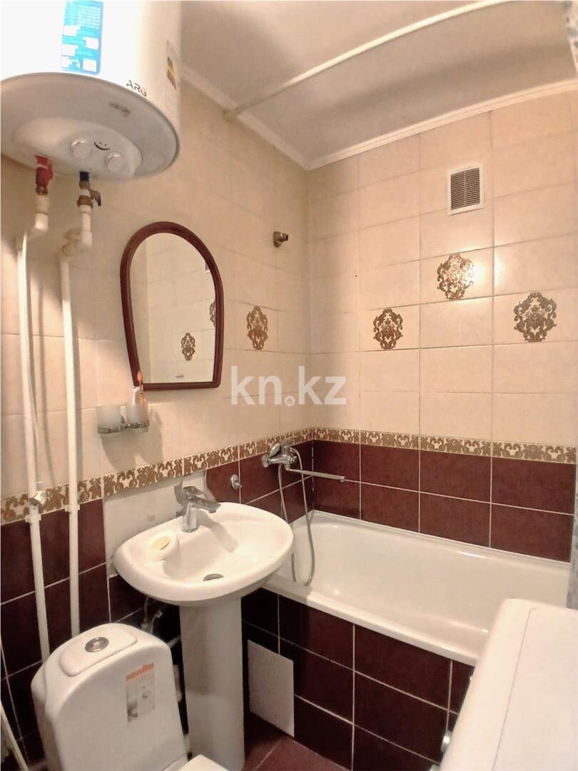 Продажа 1-комнатной квартиры, 33 м² в Караганде - фото 5
