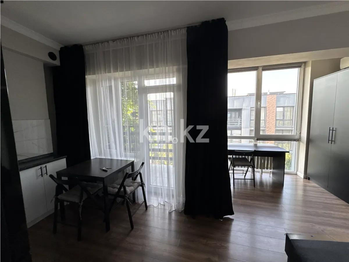 Продажа 1-комнатной квартиры, 28.2 м² в Алматы