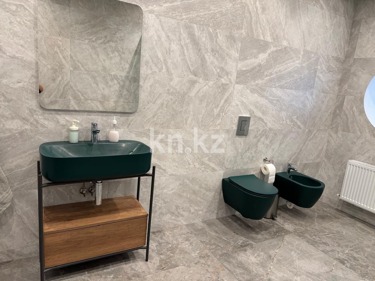 Аренда 5-комнатного дома, 380 м², ул. Кыз-Жибек в Астане - фото 23