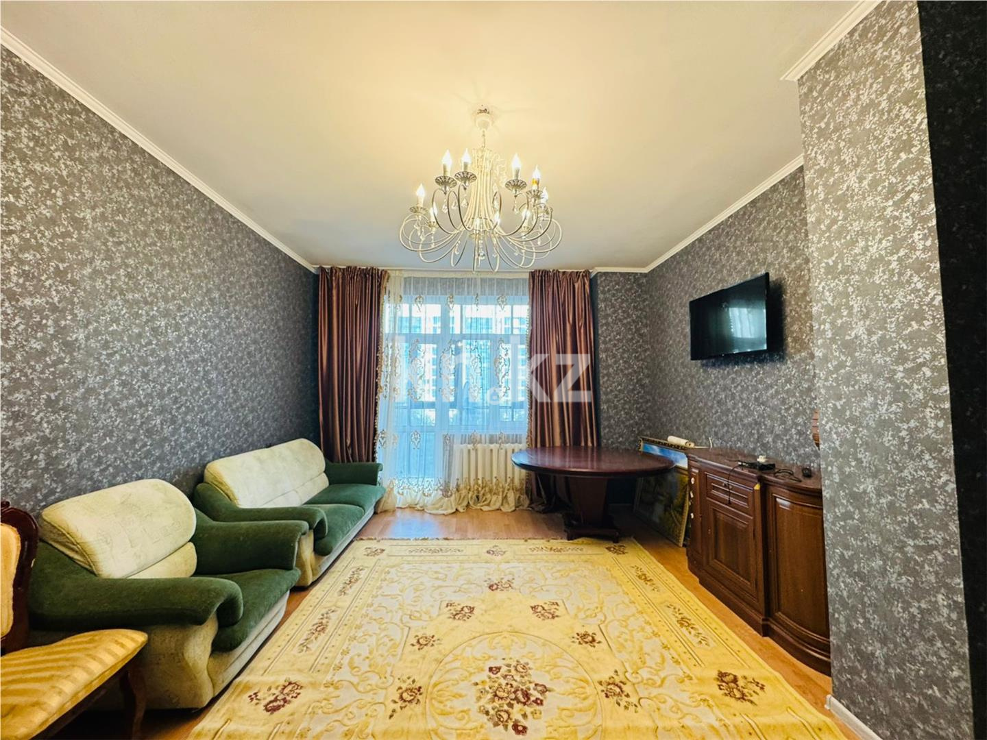 Продажа 2-комнатной квартиры, 82 м², ул. Сарайшык в Астане
