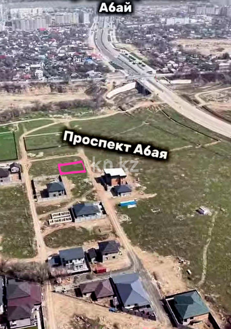 Продажа участка, 5 сот. в Алматинской области
