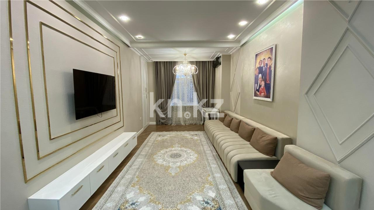 Продажа 4-комнатной квартиры, 107 м², ул. Таттимбета в Караганде