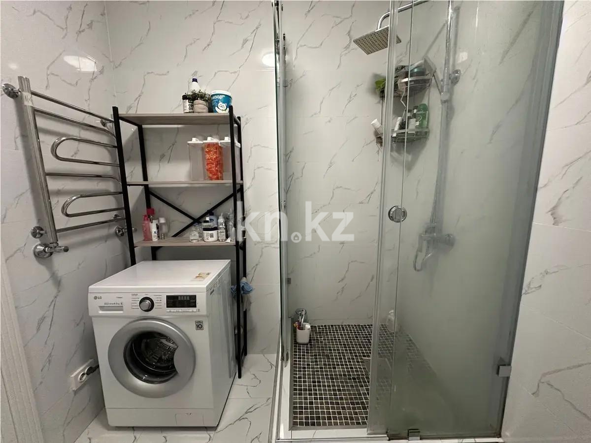 Продажа 2-комнатной квартиры, 59.25 м² в Алматы - фото 5