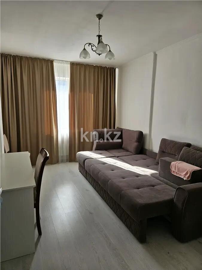 Продажа 1-комнатной квартиры, 43 м² в Астане
