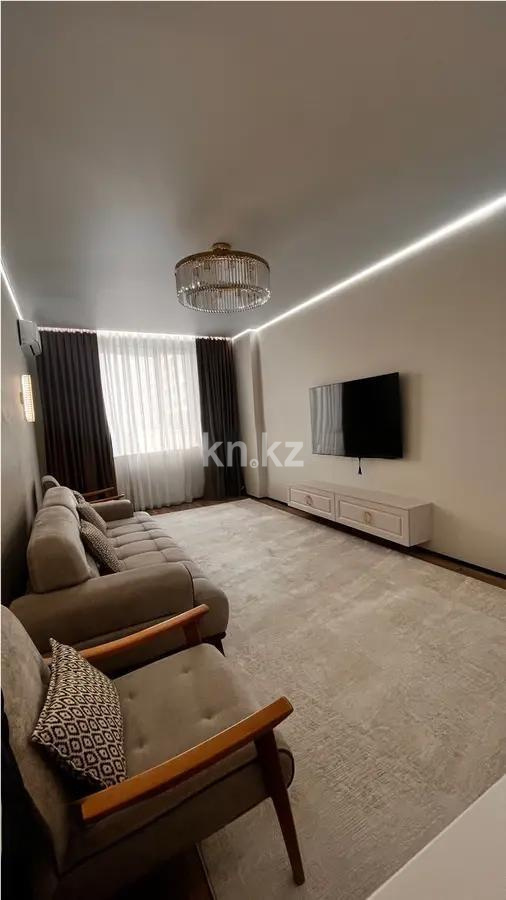 Продажа 4-комнатной квартиры, 110 м², ул. Бектурова, дом  11/1 в Астане