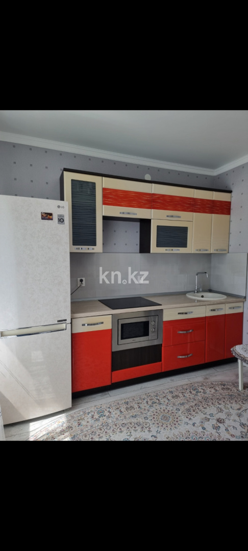 Аренда 1-комнатной квартиры, 37 м² в Астане - фото 2