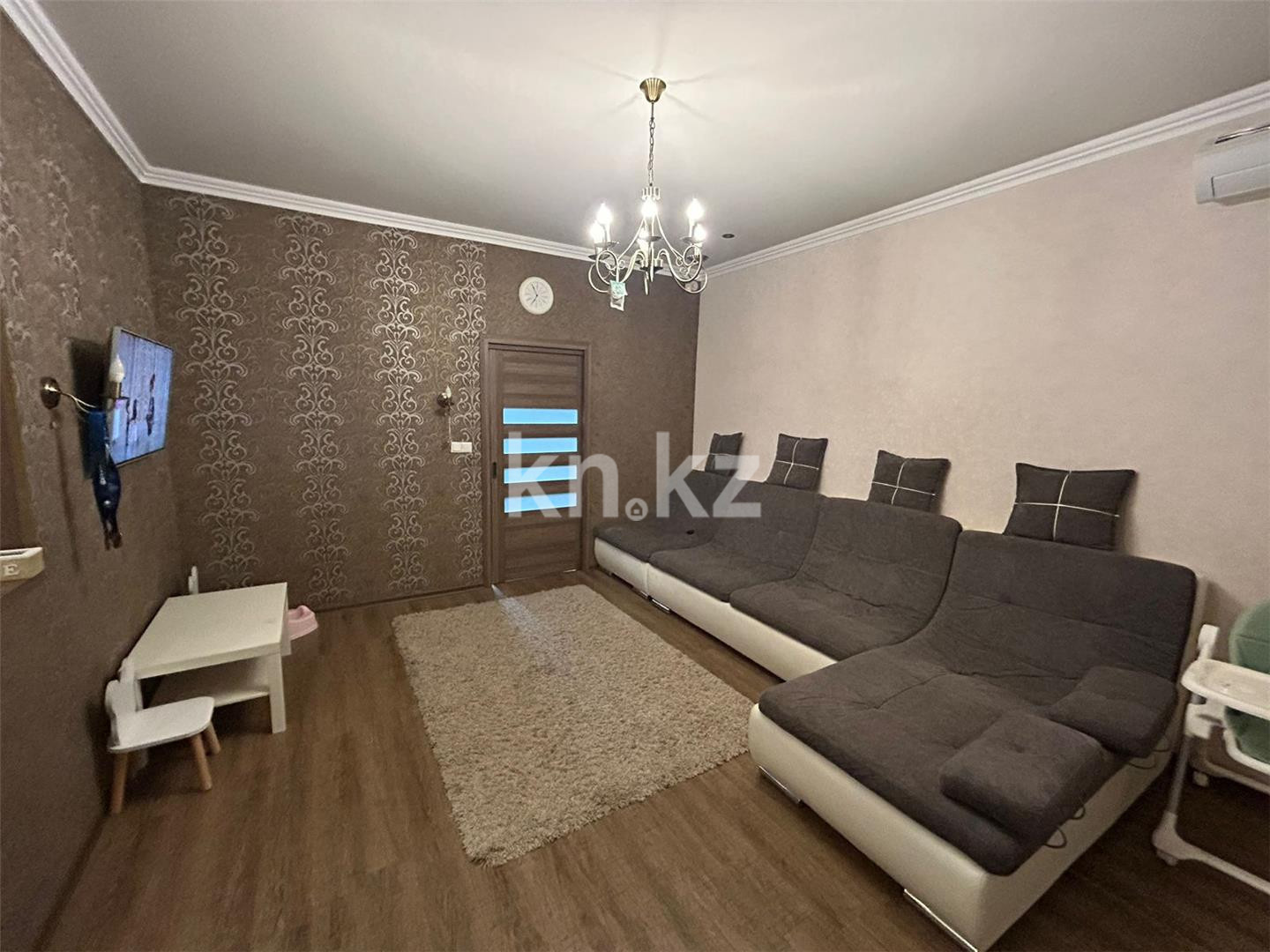 Продажа 3-комнатной квартиры, 78 м², ул. Жамбыла в Караганде - фото 6