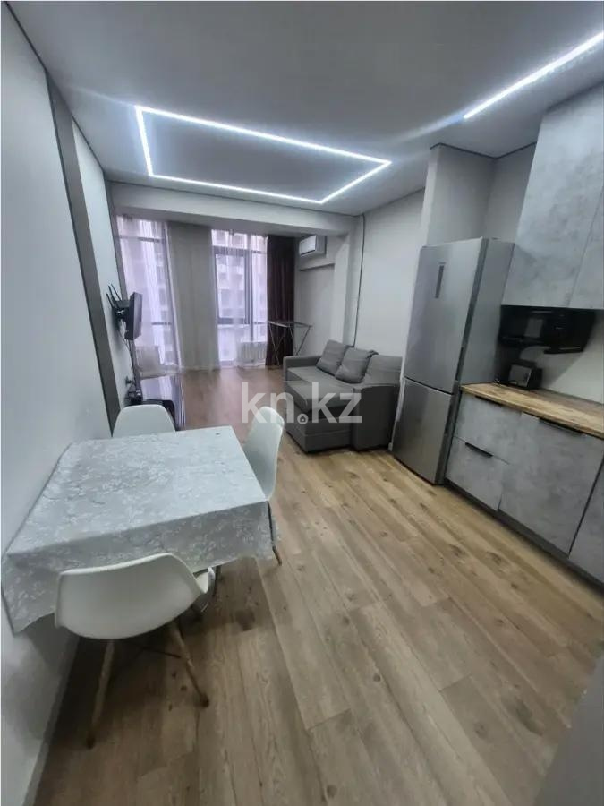 Продажа 2-комнатной квартиры, 52.8 м² в Алматы