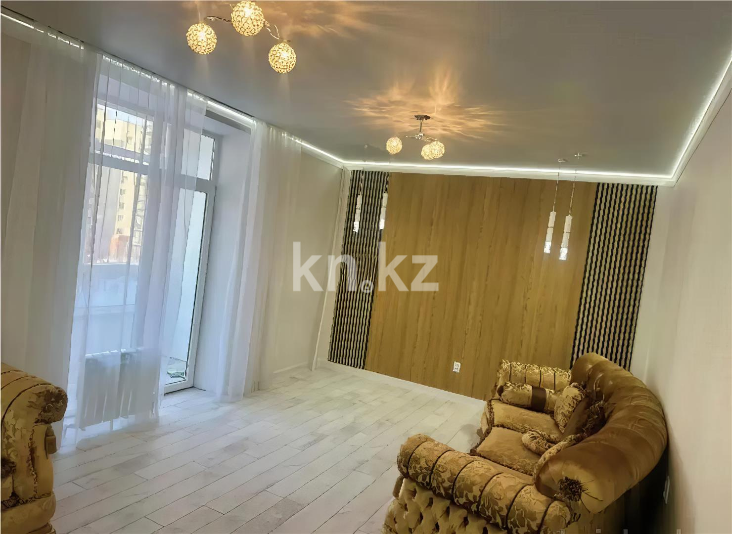 Продажа 3-комнатной квартиры, 85 м² в Караганде