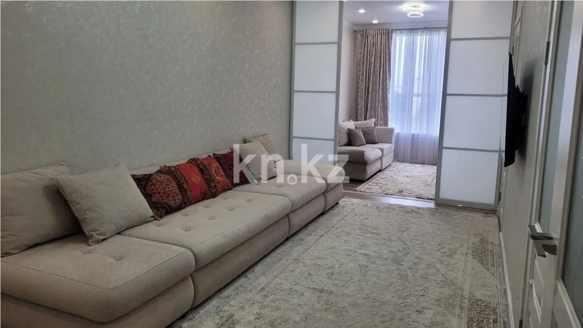 Продажа 3-комнатной квартиры, 81.9 м² в Алматы