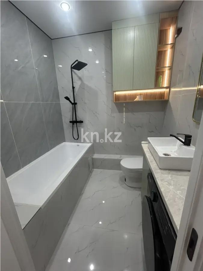 Продажа 2-комнатной квартиры, 38 м² в Алматы - фото 3