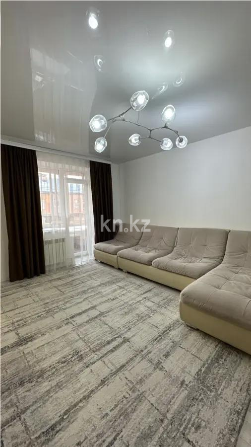 Продажа 3-комнатной квартиры, 68 м², ул. Таттимбета, дом  3/14 в Караганде