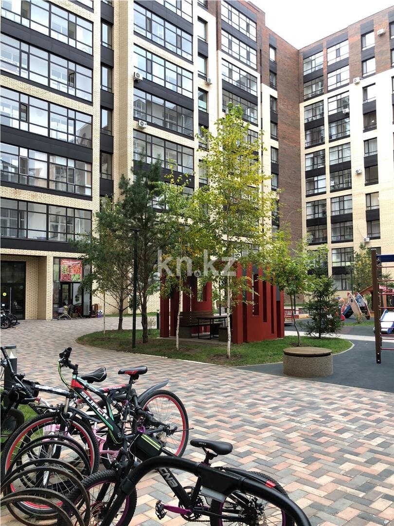 Продажа 1-комнатной квартиры, 42.5 м² в Астане - фото 34
