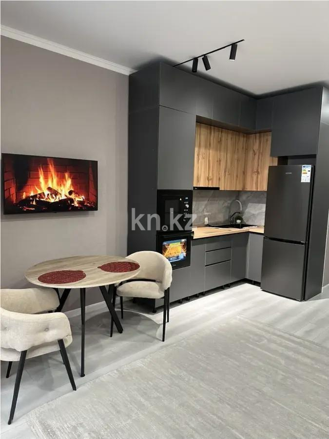 Продажа 1-комнатной квартиры, 38 м² в Алматы