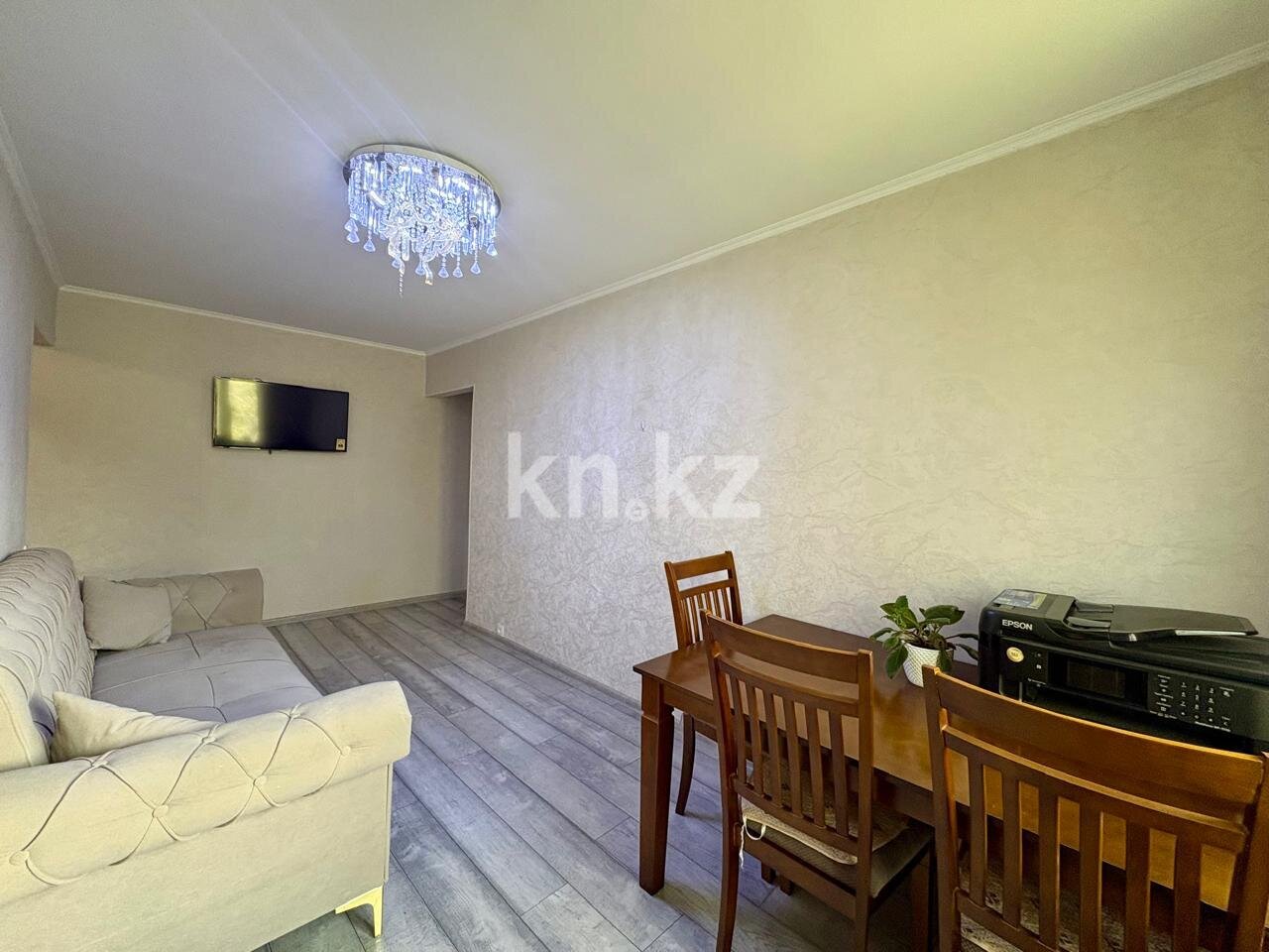 Продажа 3-комнатной квартиры, 59 м² в Алматы - фото 4
