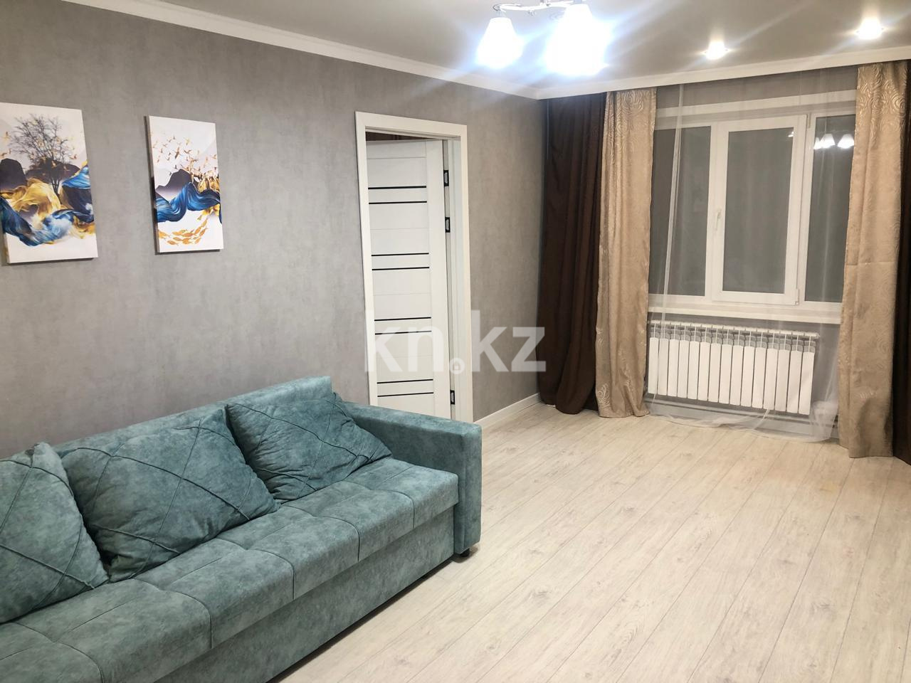 Продажа 2-комнатной квартиры, 44 м², пр. Н. Абдирова в Караганде - фото 3
