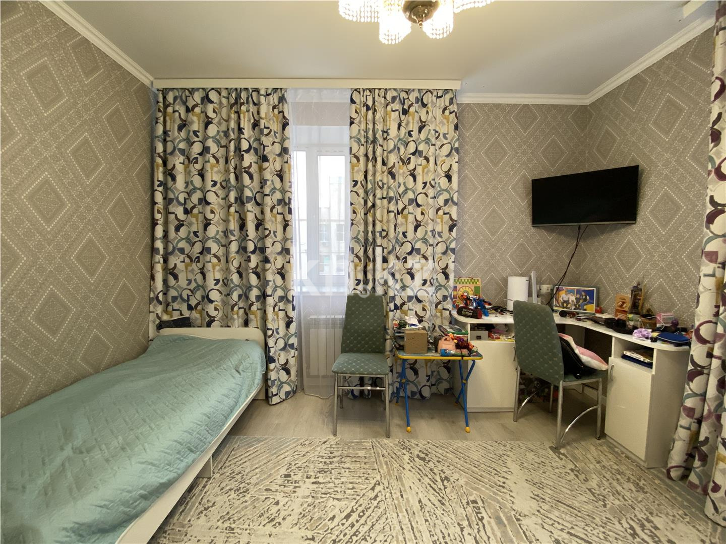 Продажа 3-комнатной квартиры, 88.9 м², ул. Нажимеденова в Астане - фото 6