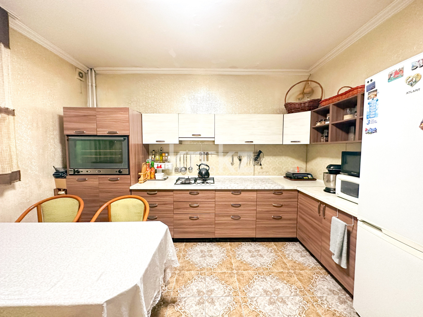 Продажа 5-комнатного дома, 195.6 м², мкр-н Калкаман-2, дом  23/1 в Алматы - фото 24