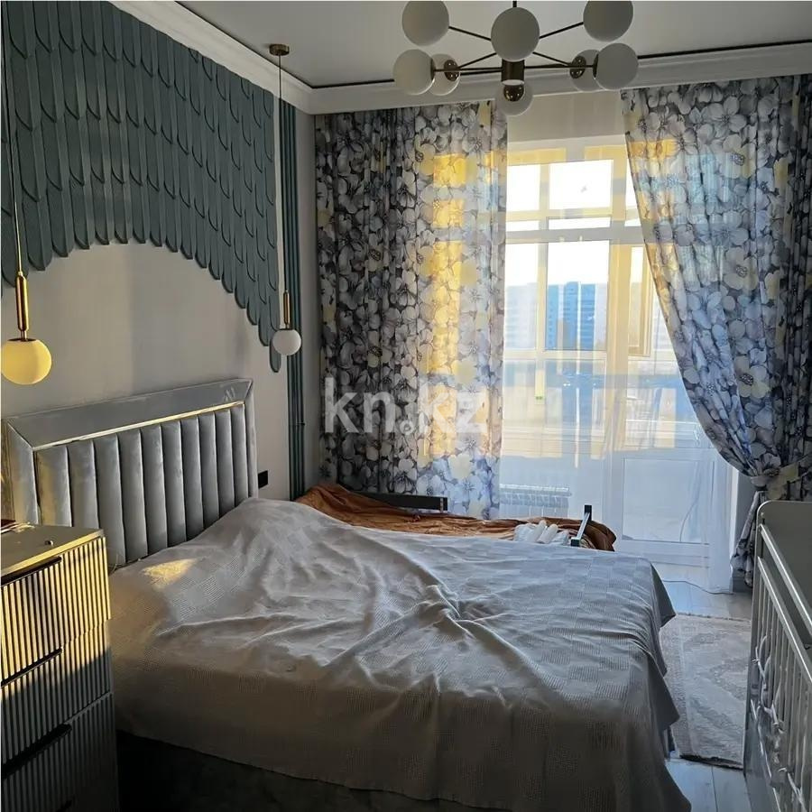 Продажа 3-комнатной квартиры, 77 м² в Астане - фото 2