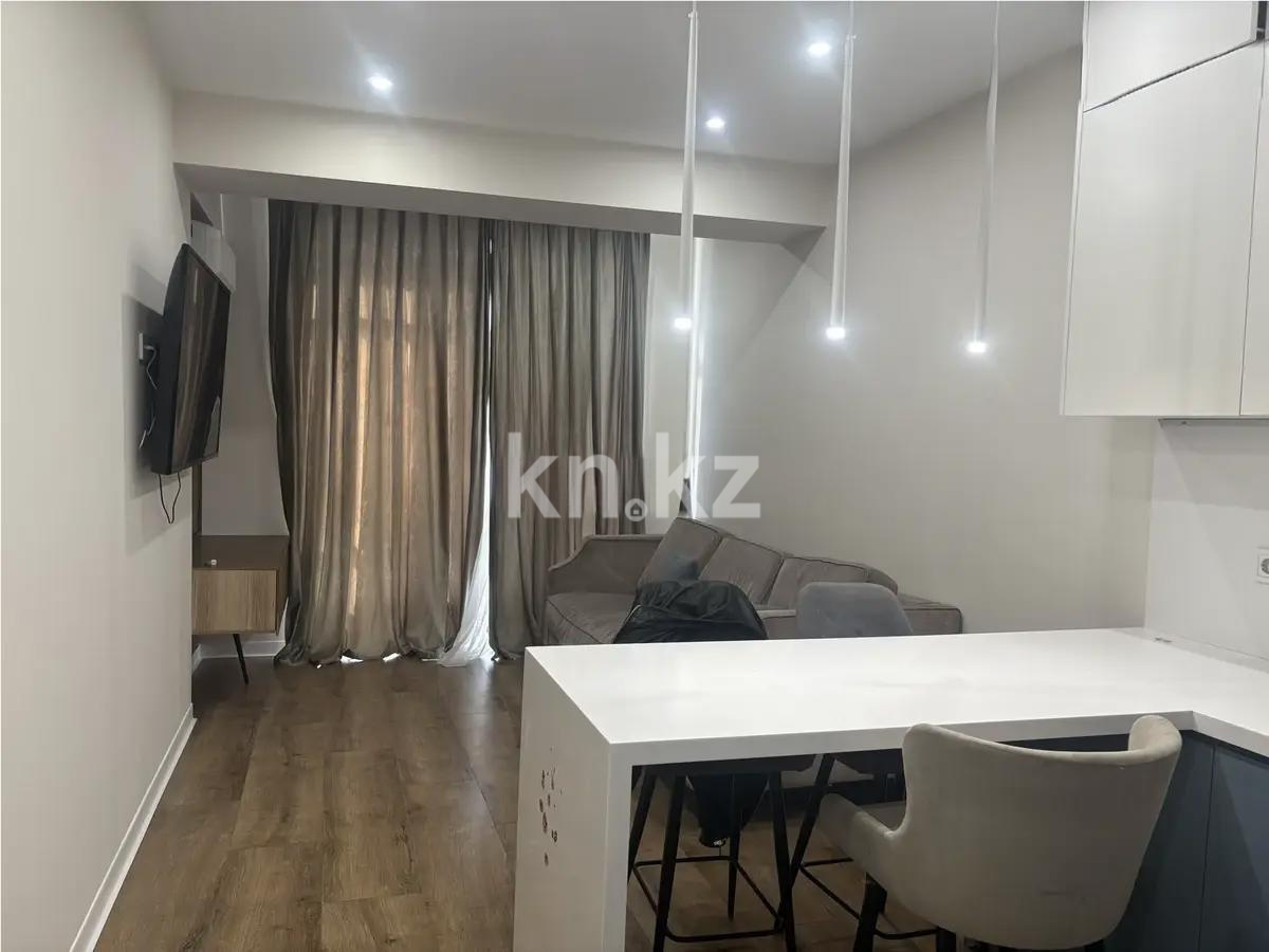 Продажа 2-комнатной квартиры, 49 м² в Алматы