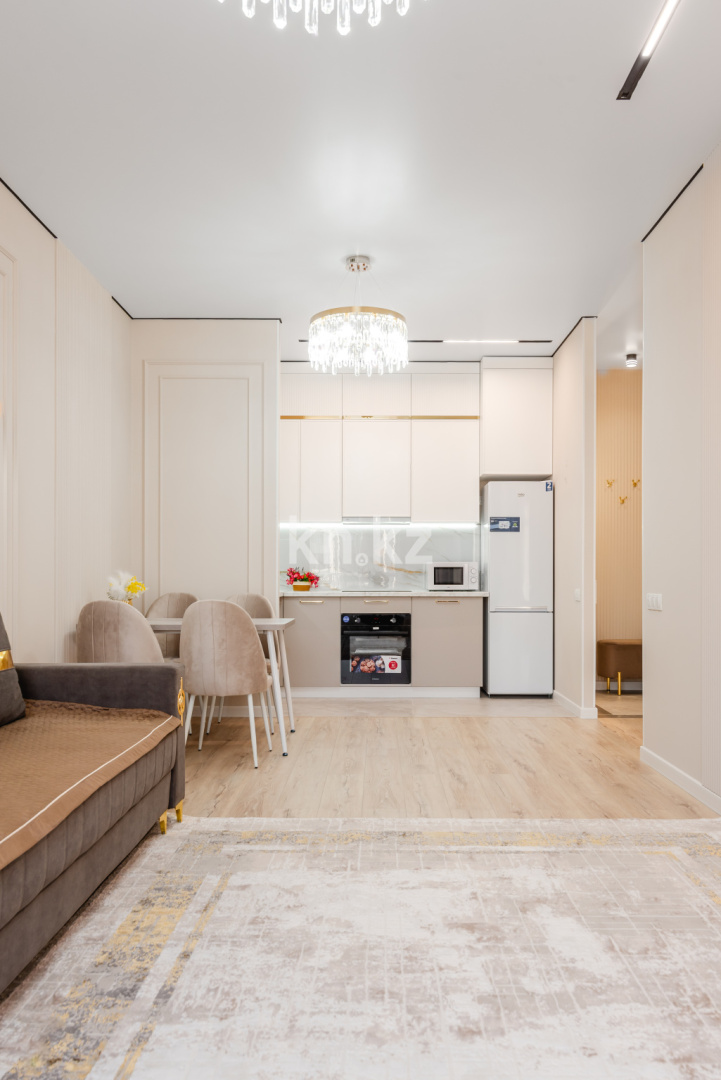 Аренда 2-комнатной квартиры, 65 м² в Алматы - фото 13