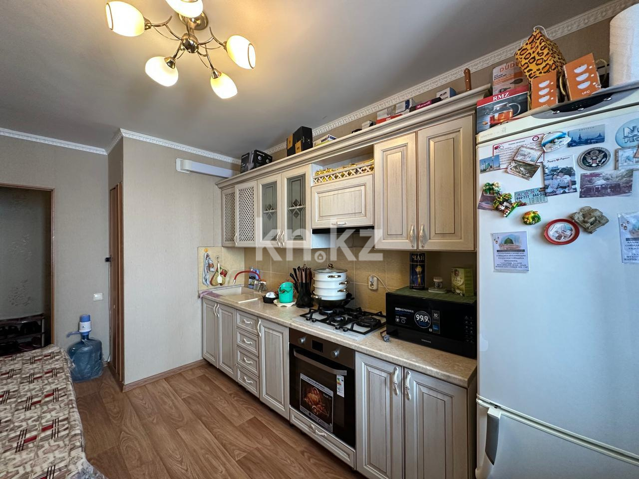 Продажа 3-комнатной квартиры, 71 м², ул. 9-й мкр. в Темиртау - фото 6