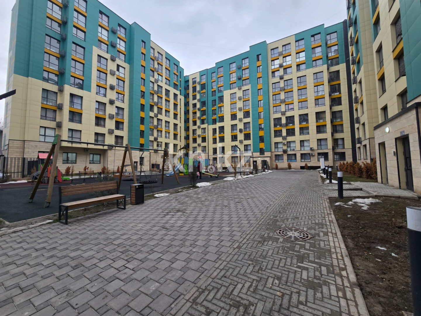 Аренда 1-комнатной квартиры, 35 м² в Алматы - фото 7