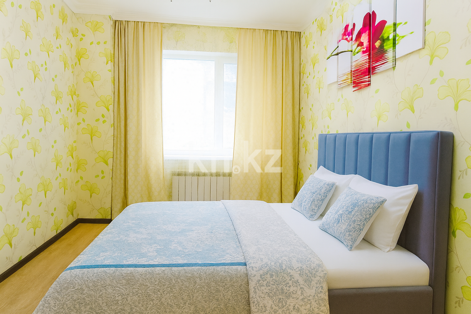 Аренда 2-комнатной квартиры посуточно, 60 м², ул. Сарайшык, дом  5е - пр. Кабанбай батыра в Астане - фото 2