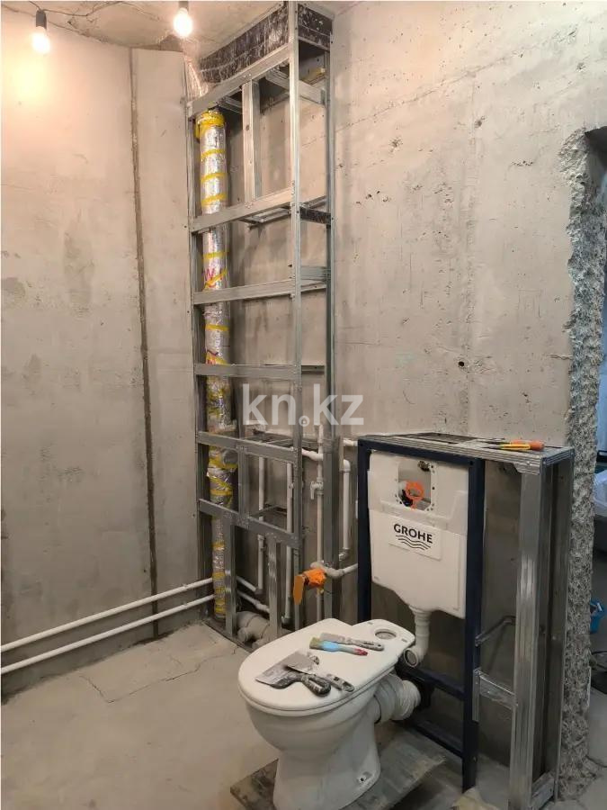 Продажа 1-комнатной квартиры, 44.3 м² в Алматы - фото 2