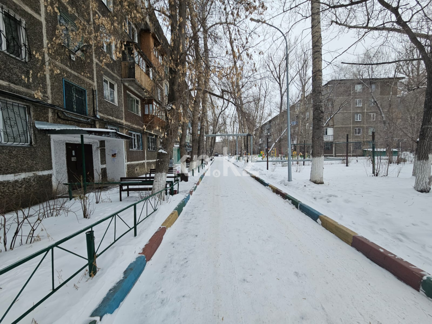 Продажа 1-комнатной квартиры, 30 м² в Караганде - фото 16