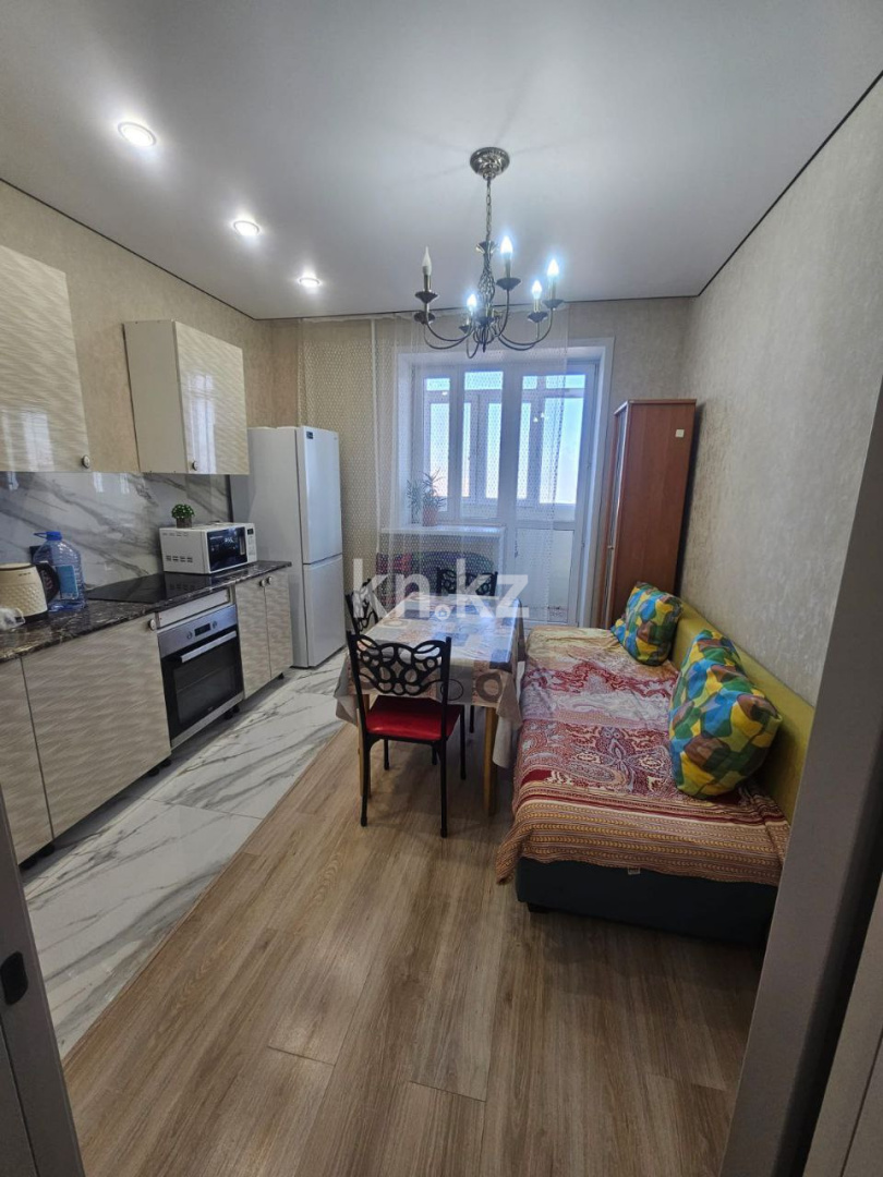 Продажа 1-комнатной квартиры, 38 м², пр. Сарыарка, дом  11 - ул. Кенесары в Астане - фото 7